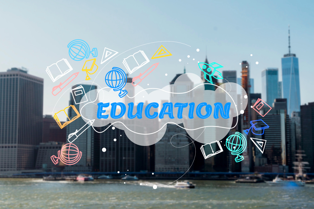 Education & eLearning - LMS Cloud, Virtual Classrooms, Adaptive Learning solutions with 15+ Campuses, Global Access, Scalable Platform