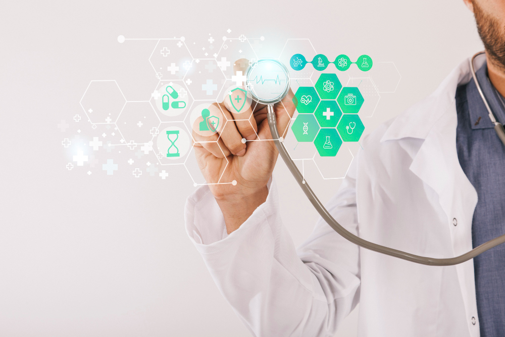 Healthcare - Telemedicine, EHR Cloud, Compliance & Security solutions with HIPAA Compliant, 24/7 Uptime, Secure Data