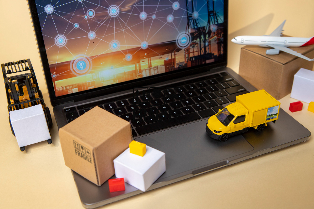Logistics & Transportation - Fleet Analytics, Route Optimization, Cloud Tracking solutions with Real-Time ETA, Operational Efficiency, Cost Reduction