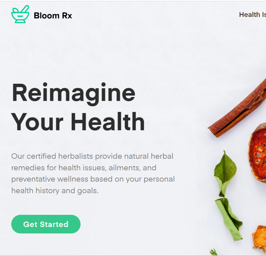 BLOOMRX - Healthcare Technology