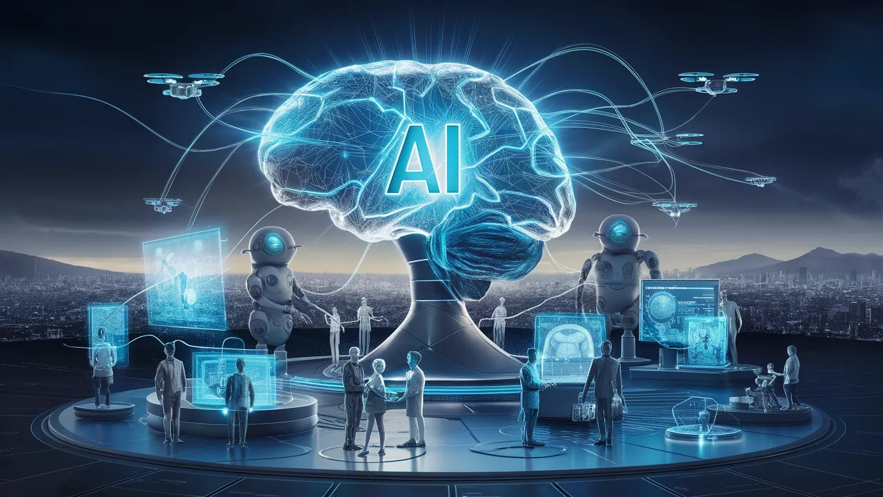 Innovation-first technology strategy and AI planning