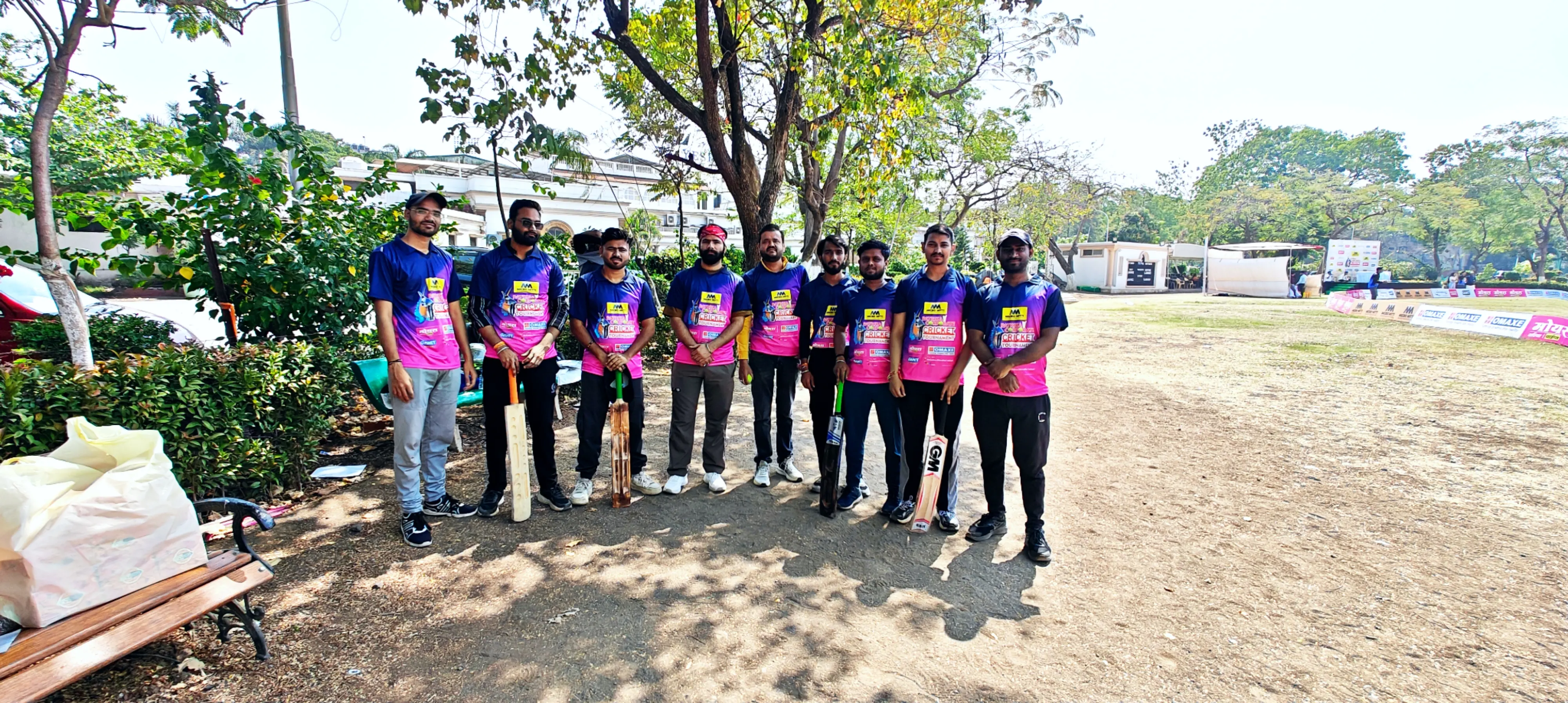 Events at SkedGroup — company culture and team life — team events — Cricket — Events Cricket 1 — photo 13