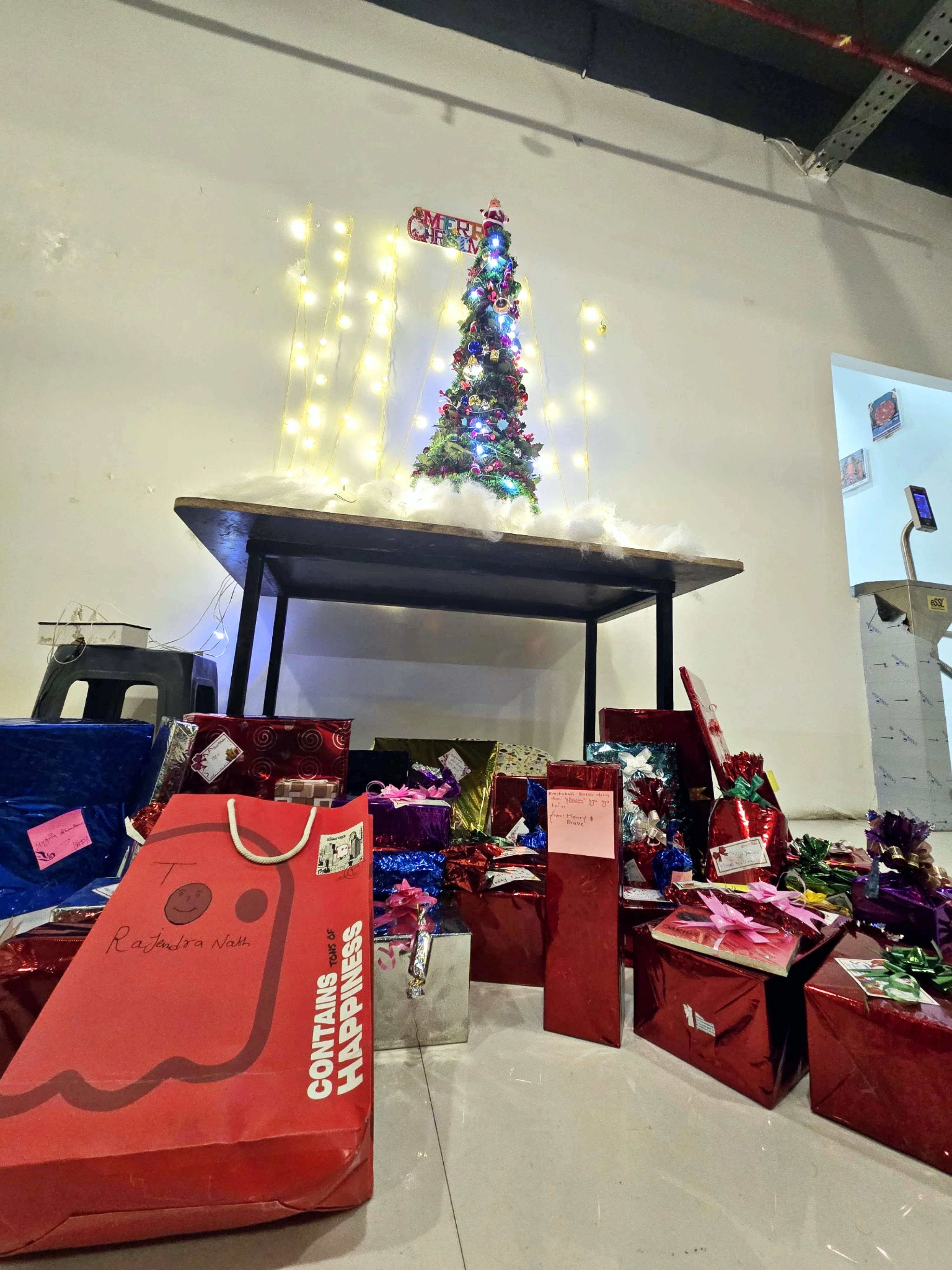 Festivals at SkedGroup — company culture and team life — festival celebration — Christmas celebration — Festivals Chritmas 3 — photo 3