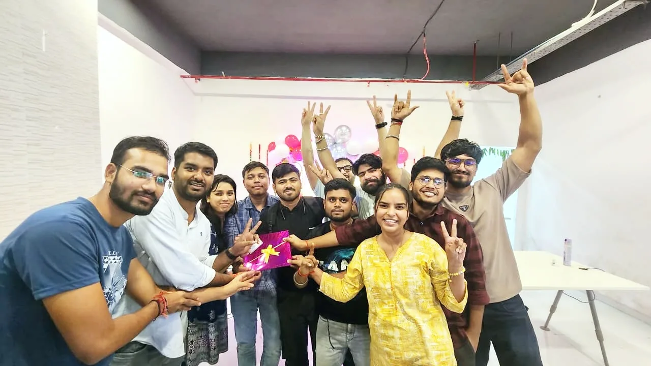 Festivals at SkedGroup — company culture and team life — festival celebration — Ganesh Chaturthi — Festivals Ganeshji 3 — photo 16