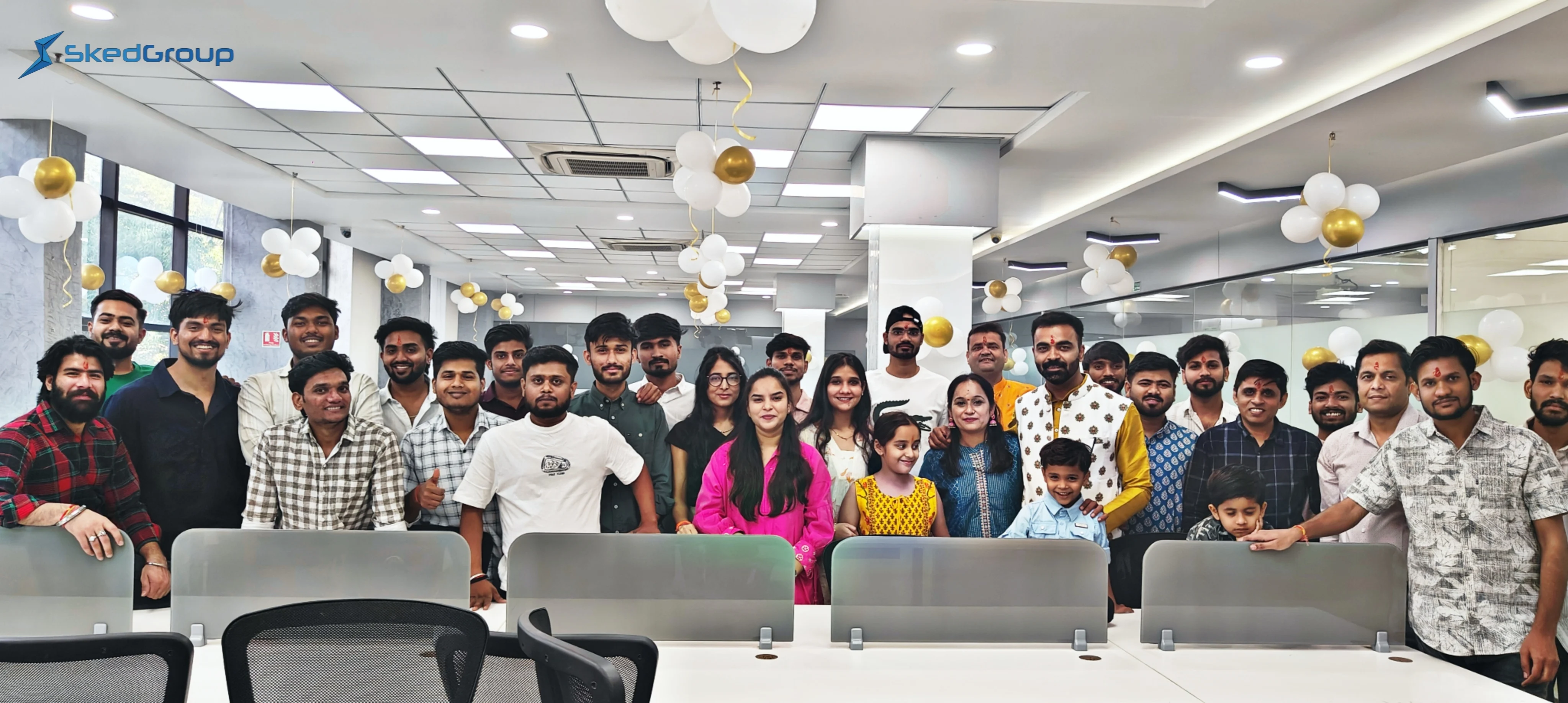 Office at SkedGroup — company culture and team life — office workspace — workspace tour — Office Office1 12 — photo 4